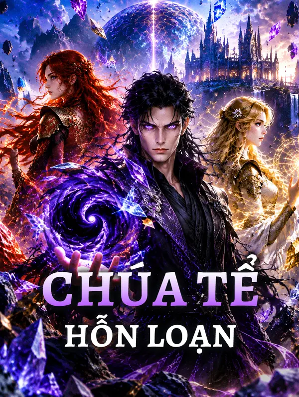 Chúa Tể Hỗn Loạn