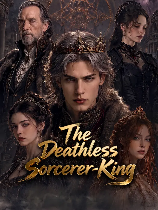 The Deathless Sorcerer-King
