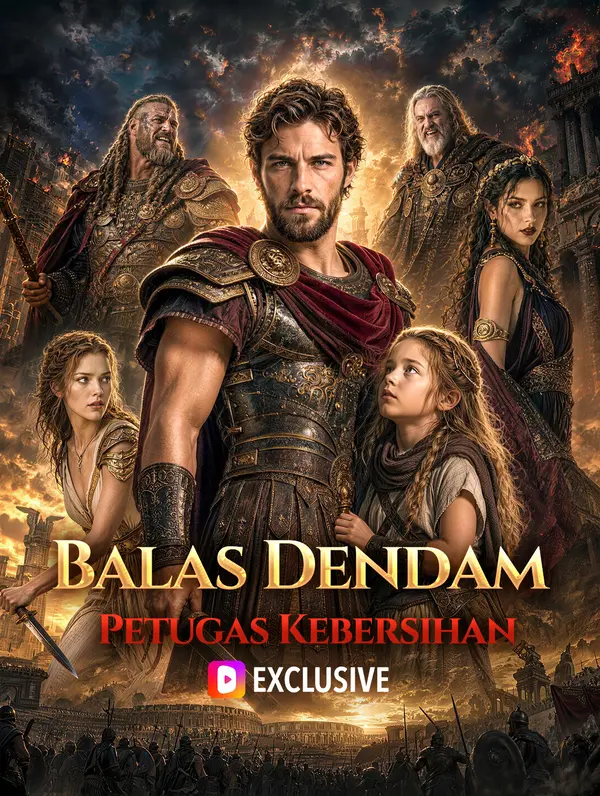 Balas Dendam Petugas Kebersihan