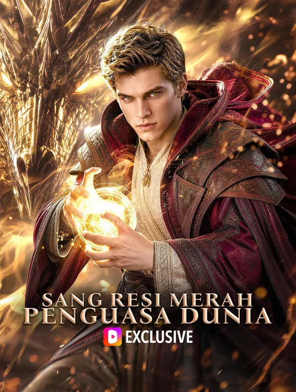 Sang Resi Merah Penguasa Dunia