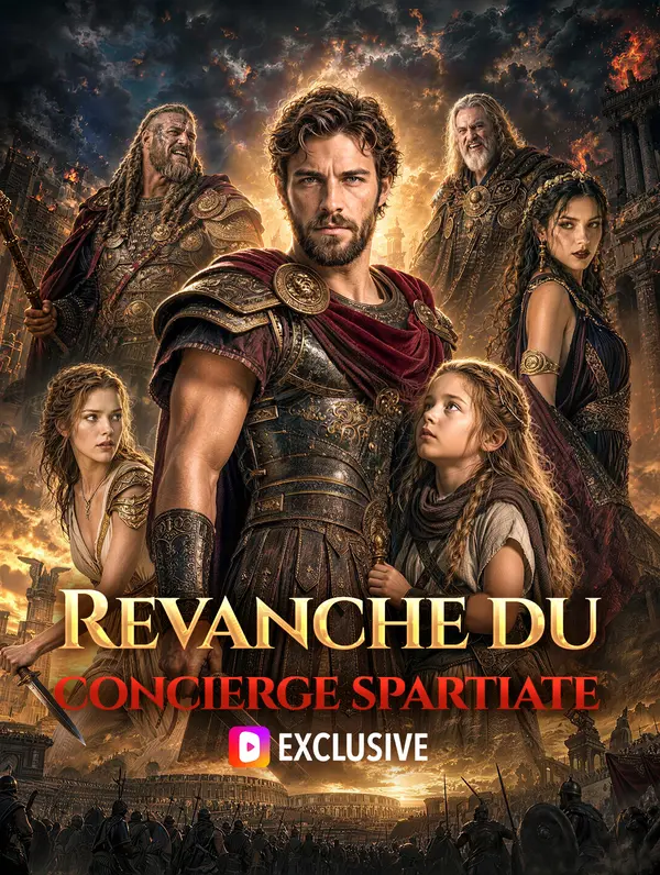 Revanche du concierge spartiate