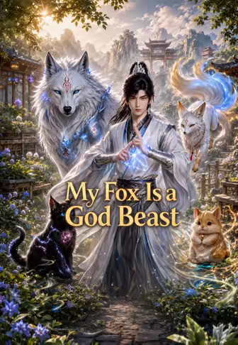 My Fox Is a God Beast