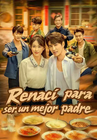 Renací para ser un mejor padre