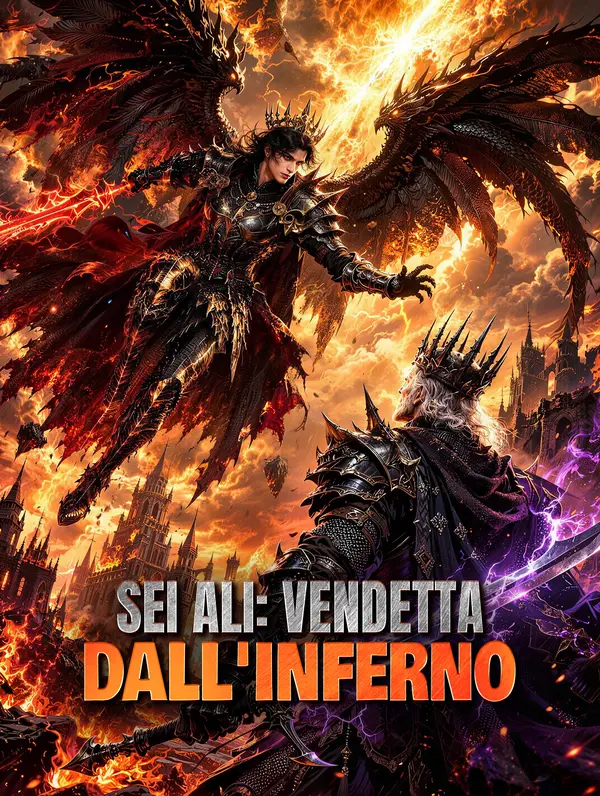 Sei Ali: Vendetta dall'Inferno