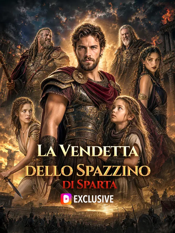 La Vendetta dello Spazzino di Sparta