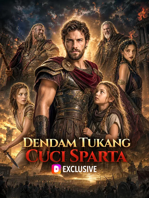 Dendam Tukang Cuci Sparta