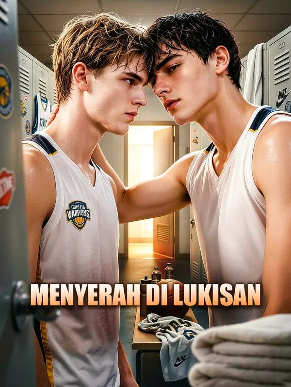 Menyerah di Lukisan