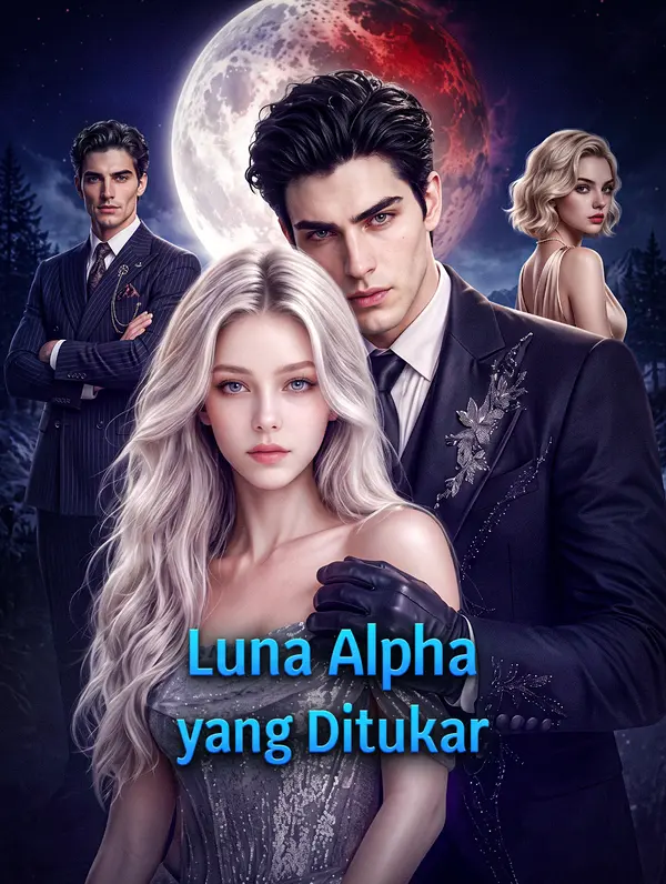 Luna Alpha yang Ditukar