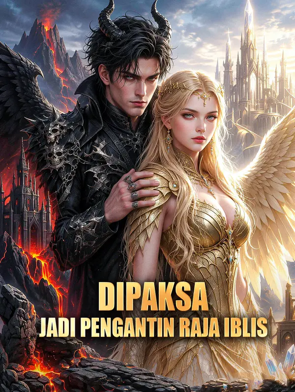 Dipaksa Jadi Pengantin Raja Iblis