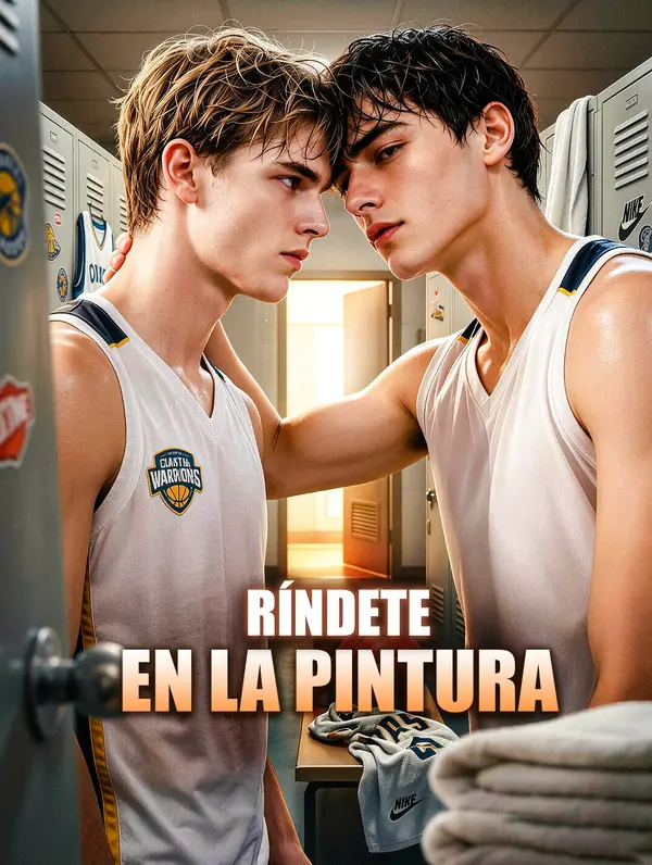 Ríndete en la pintura