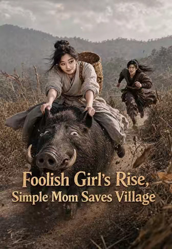 Foolish Girl's Rise, Simple Mom Saves Village