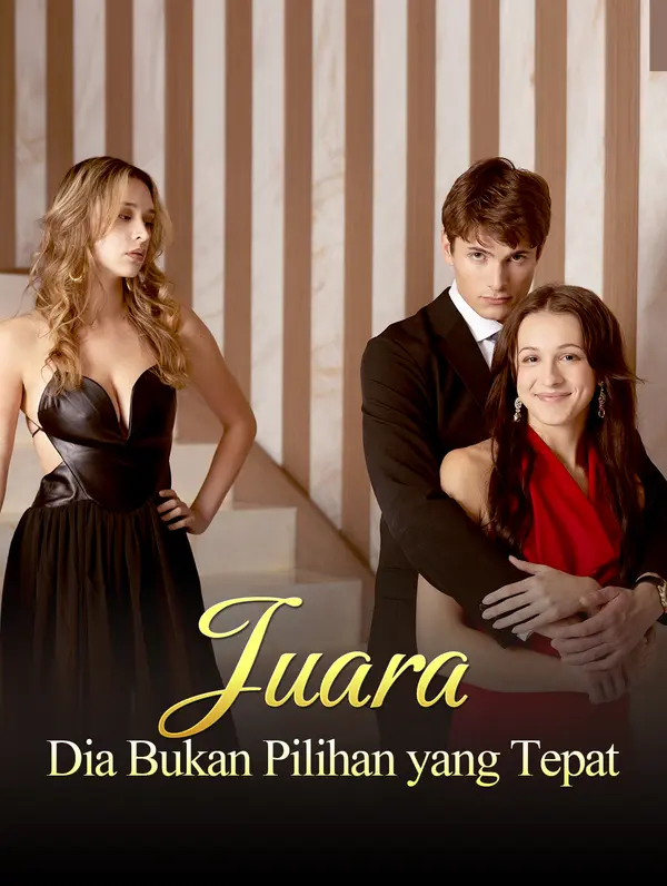 Juara, Dia Bukan Pilihan yang Tepat