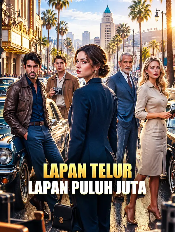 Lapan Telur, Lapan Puluh Juta