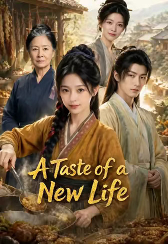 A Taste of a New Life