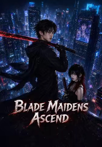 Blade Maidens Ascend