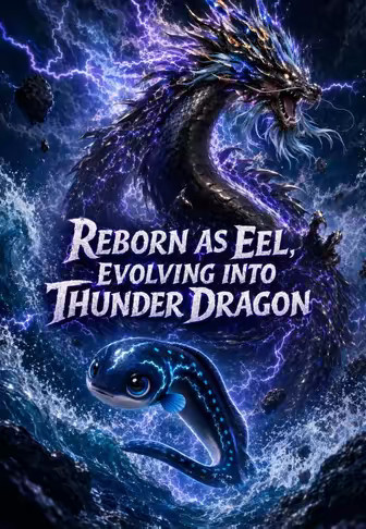Reborn as Eel, Evolving into Thunder Dragon