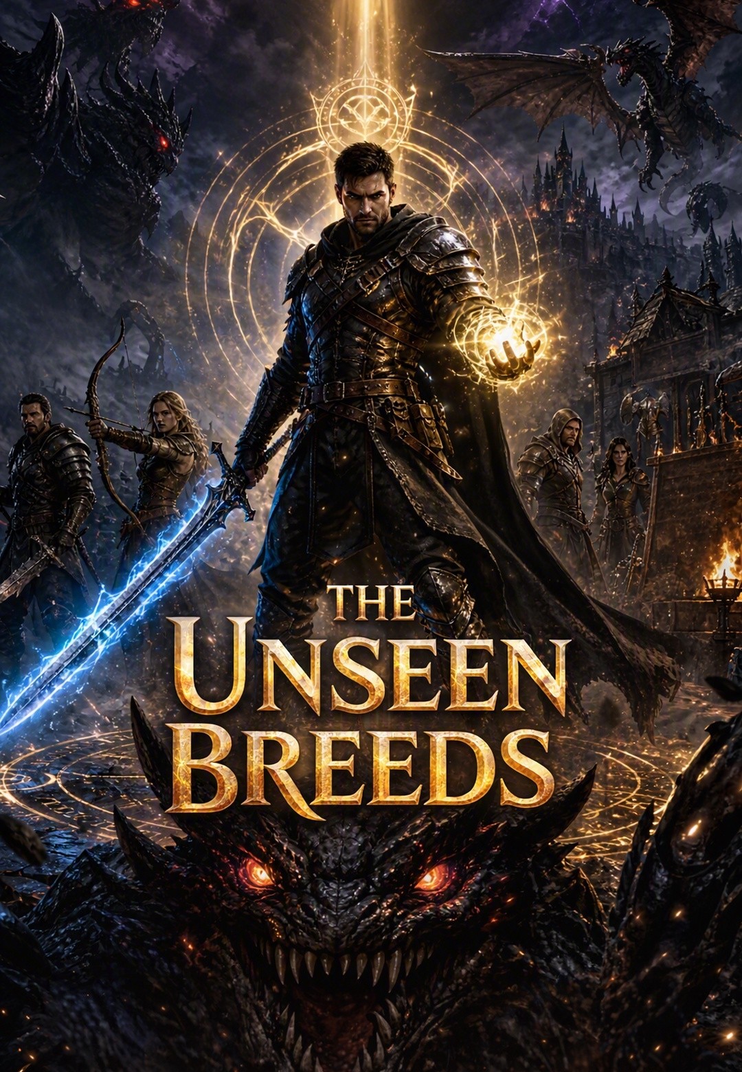 The Unseen Breeds