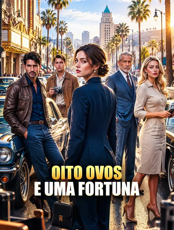 Oito Ovos e uma Fortuna