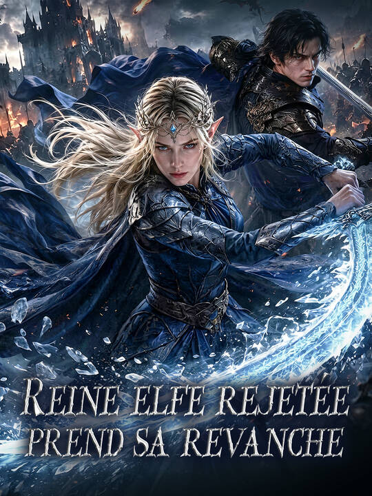Reine elfe rejetée prend sa revanche