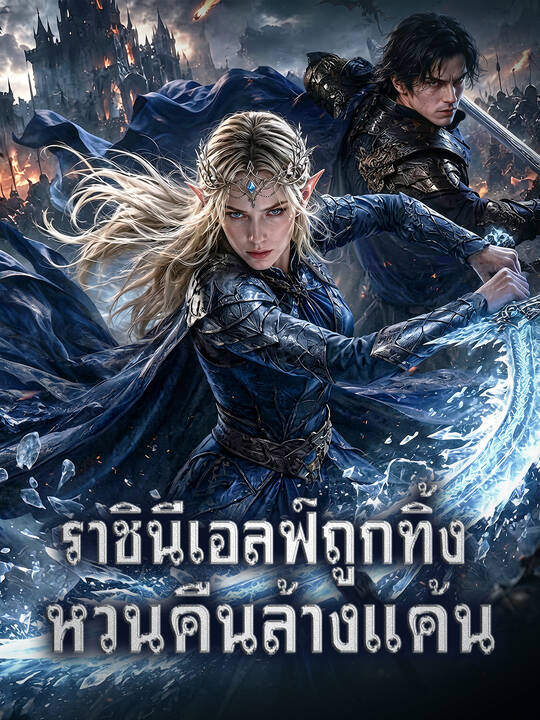 ราชินีเอลฟ์ถูกทิ้ง หวนคืนล้างแค้น