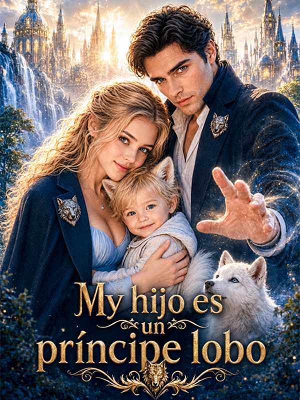 Mi hijo es un príncipe lobo