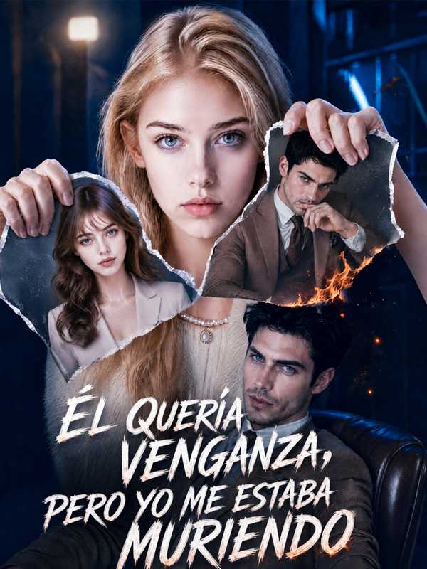 Él quería venganza, pero yo me estaba muriendo