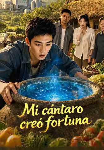 Mi cántaro creó fortuna