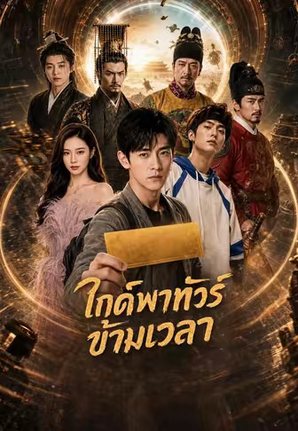 ไกด์พาทัวร์ข้ามเวลา