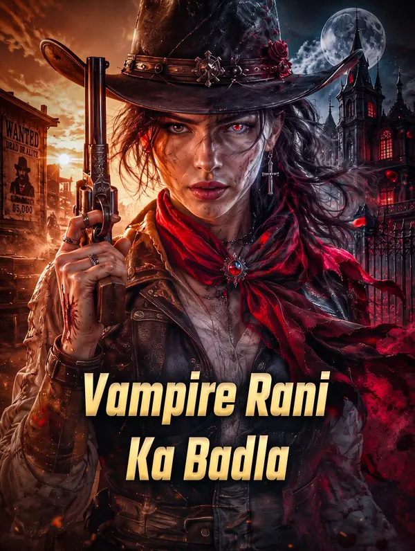 Vampire Rani Ka Badla