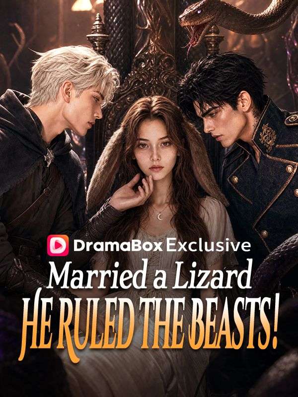 Married a Lizard，He Ruled the Beasts！