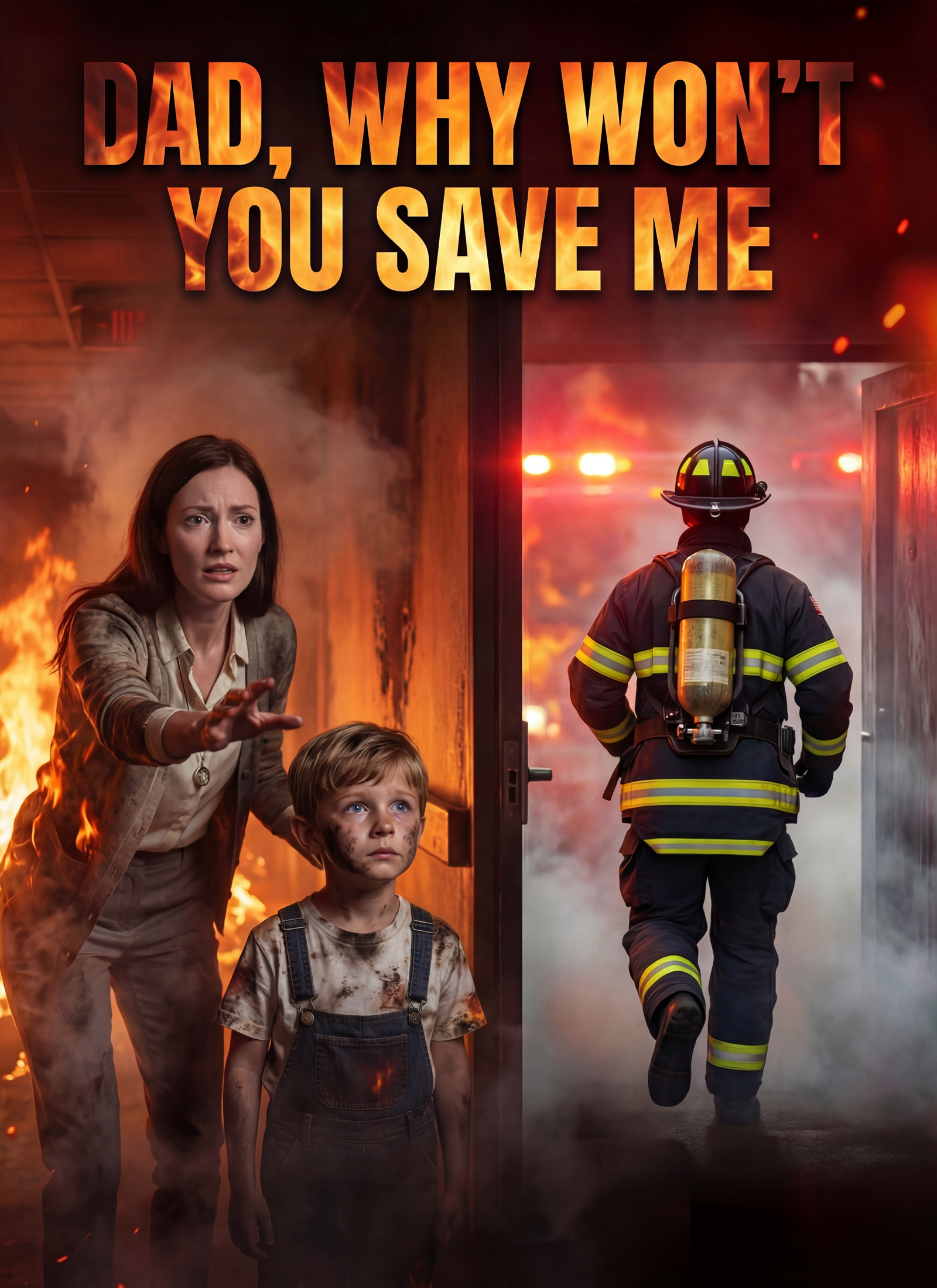 Dad, Why Won’t You Save Me (2024)