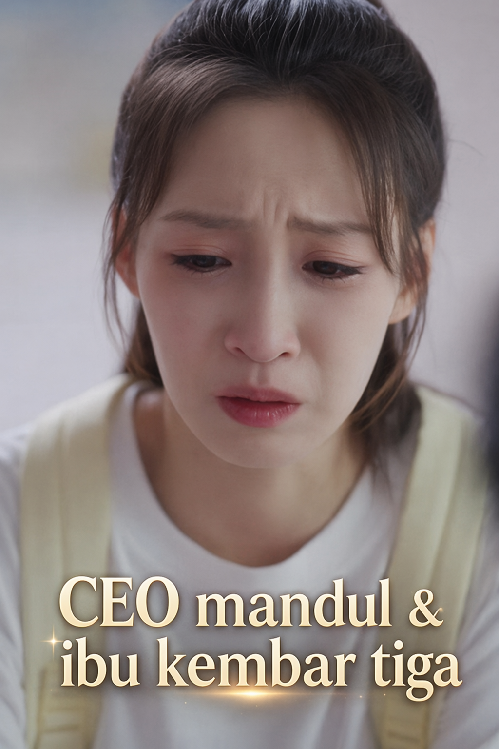 CEO mandul & ibu kembar tiga