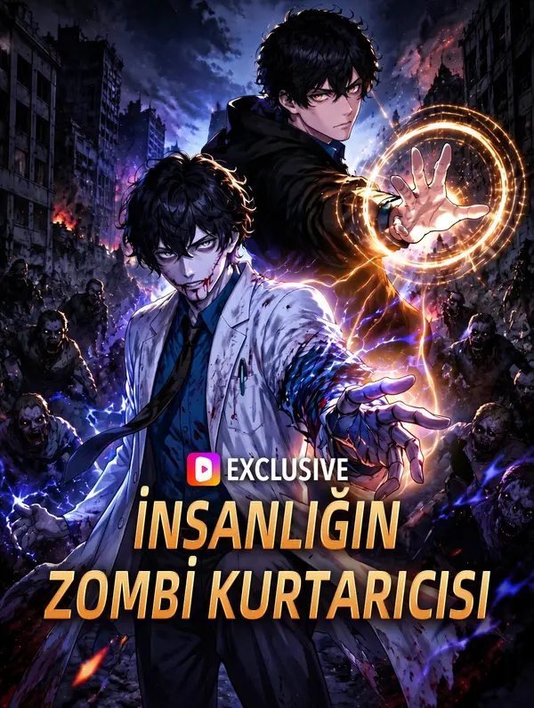 İNSANLIĞIN ZOMBİ KURTARICISI