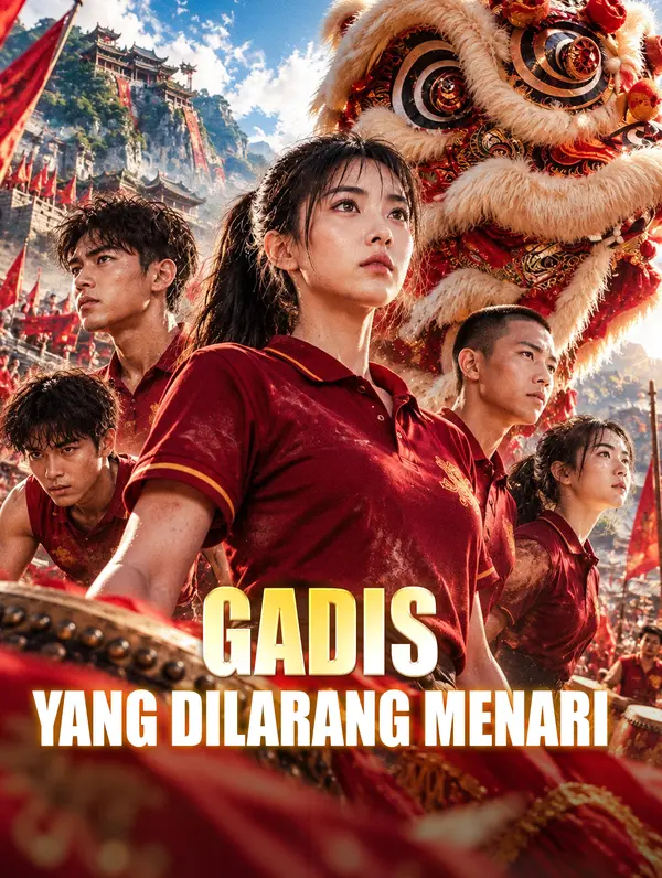 Gadis yang Dilarang Menari