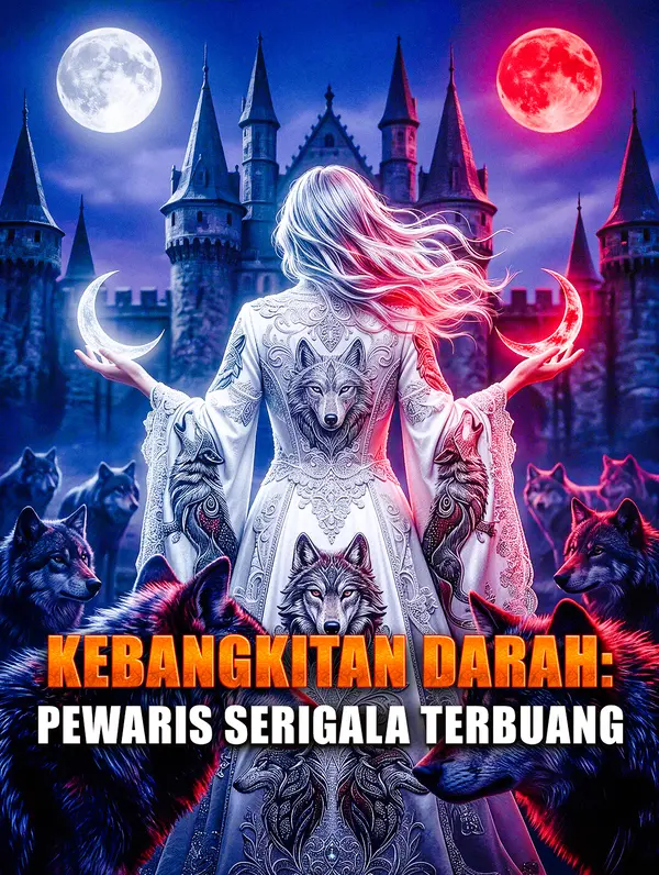 Kebangkitan Darah: Pewaris Serigala Terbuang