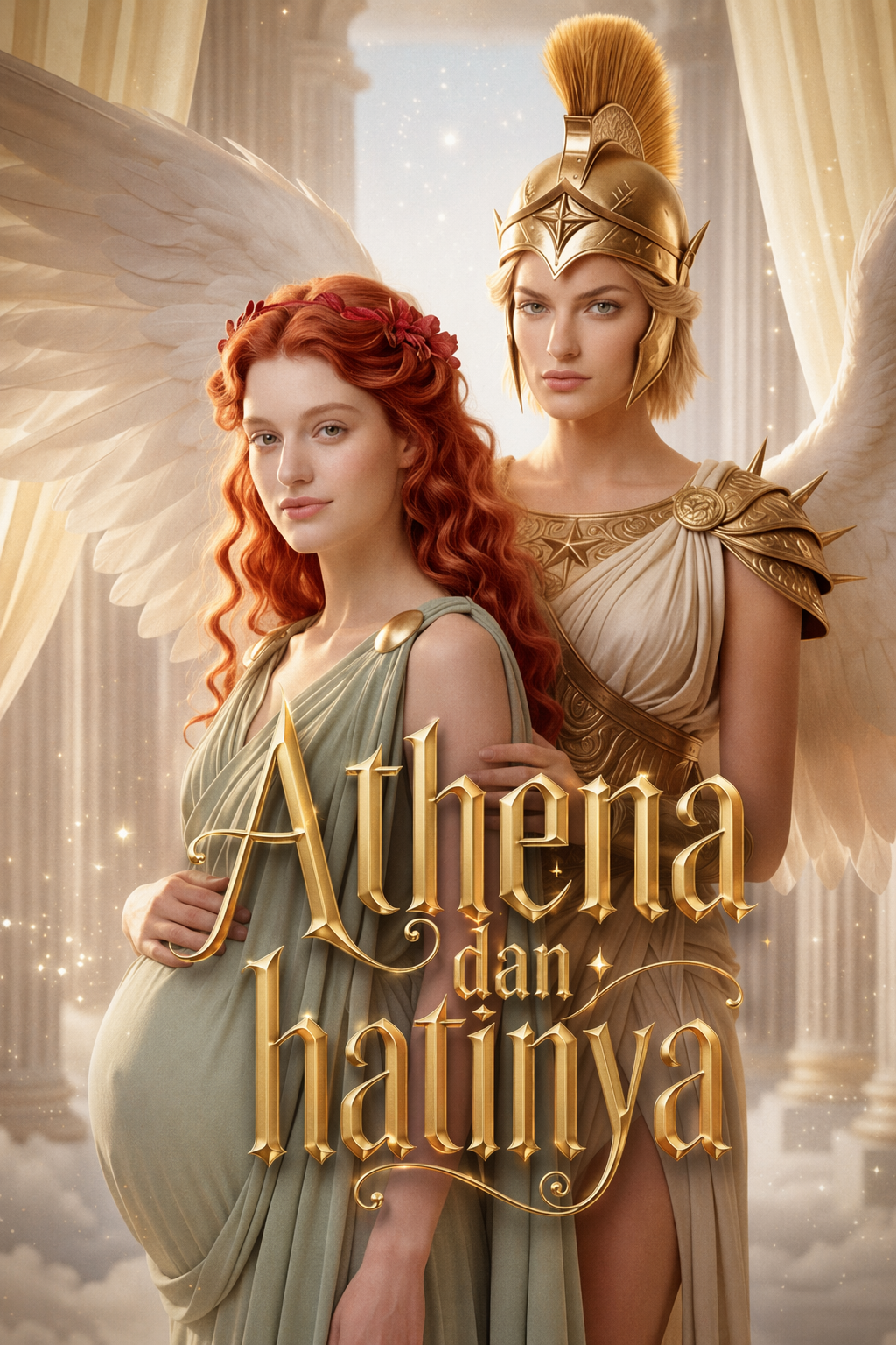 Athena dan hatinya