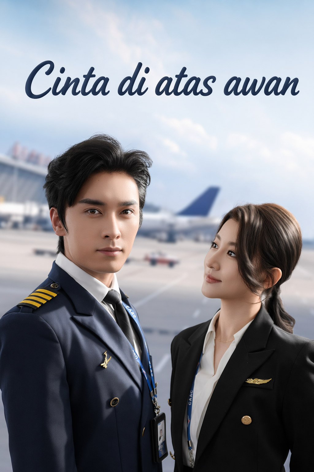 Cinta di atas awan