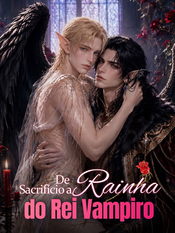 De Sacrifício a Rainha do Rei Vampiro
