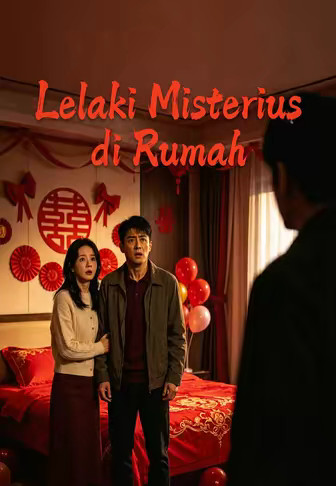 Lelaki Misterius di Rumah