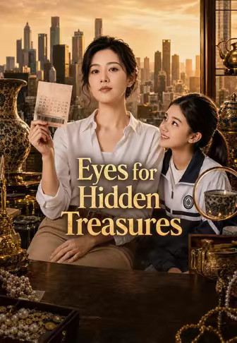 Eyes for Hidden Treasures