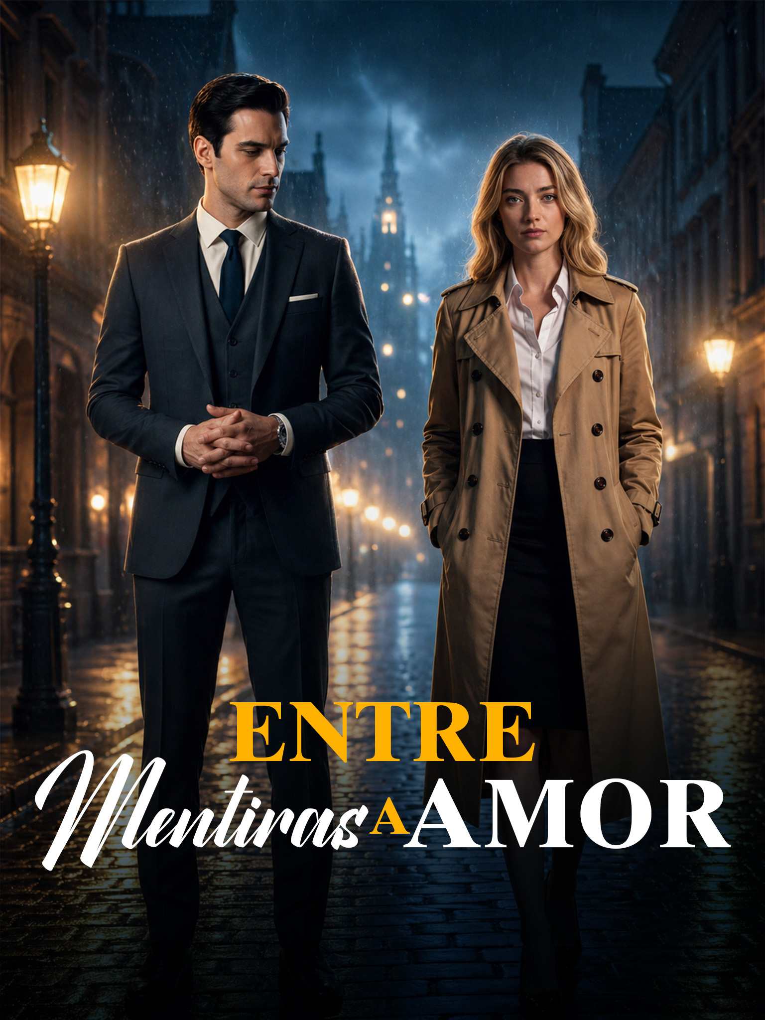 Entre Mentiras e Amor