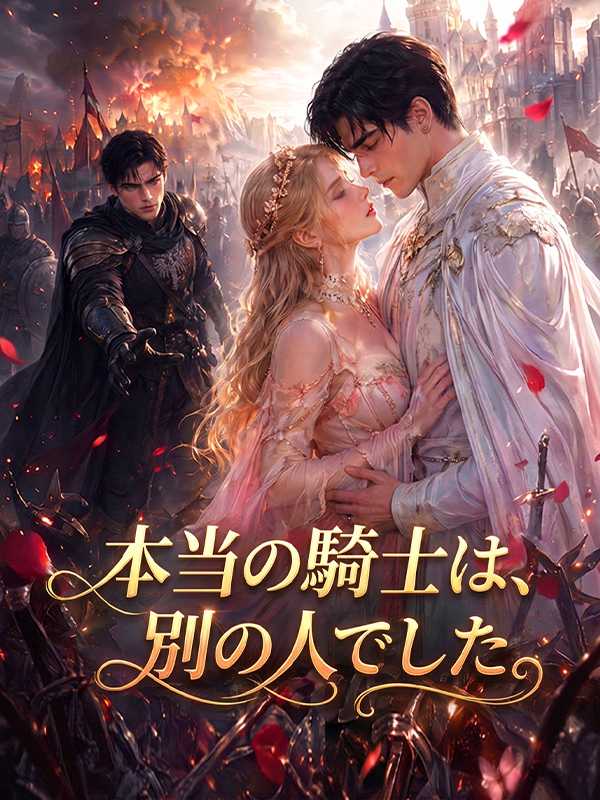 本当の騎士は、別の人でした