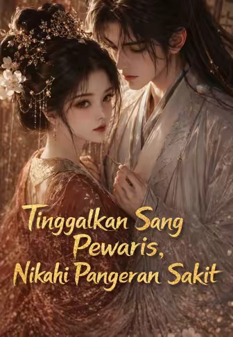 Tinggalkan Sang Pewaris, Nikahi Pangeran Sakit