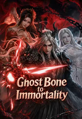 Ghost Bone to Immortality
