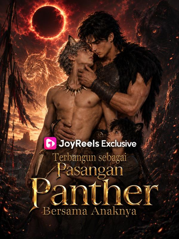 Terbangun sebagai Pasangan Panther—Bersama Anaknya