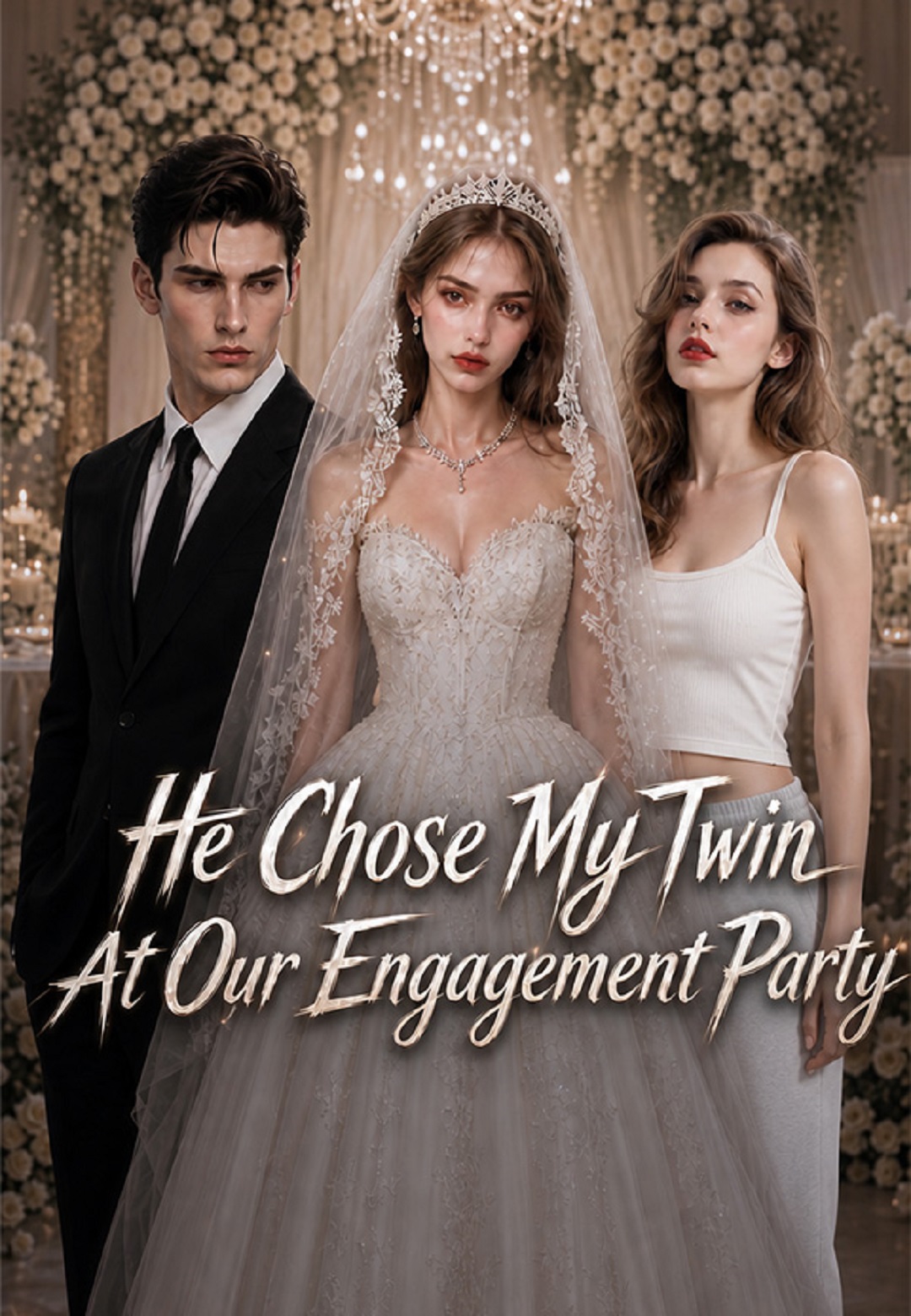 He Chose My Twin At Our Engagement Party