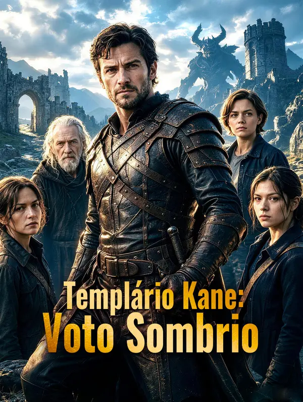 Templário Kane: Voto Sombrio