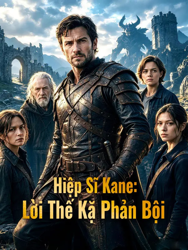 Hiệp Sĩ Kane: Lời Thề Kẻ Phản Bội