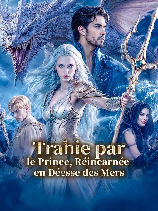 Trahie par le Prince, Réincarnée en Déesse des Mers