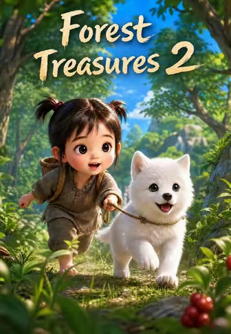 Forest Treasures 2